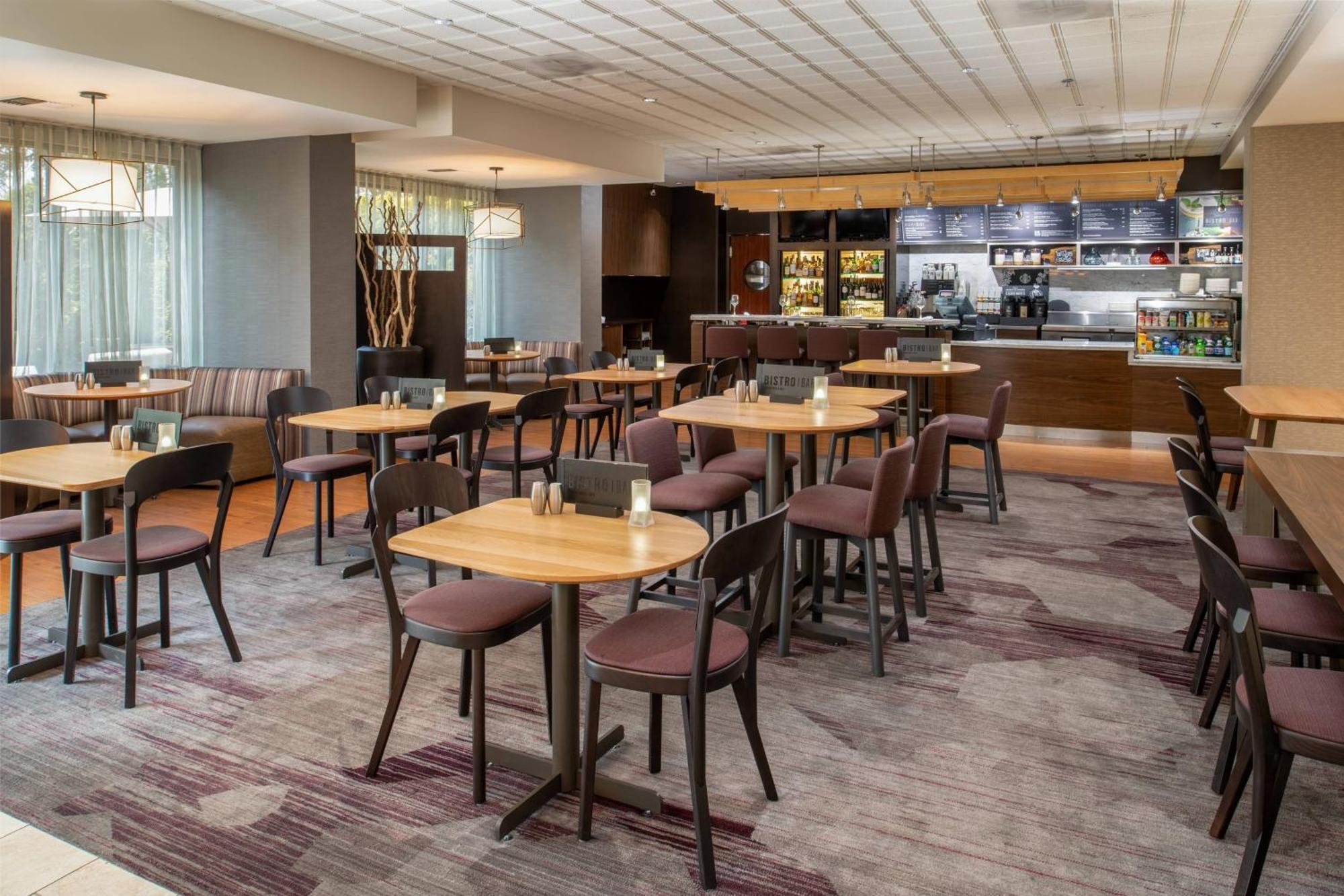 Hotel Courtyard By Marriott Portland Airport Exteriér fotografie