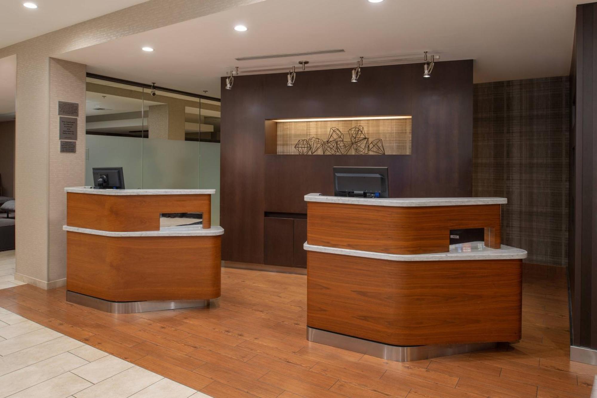 Hotel Courtyard By Marriott Portland Airport Exteriér fotografie