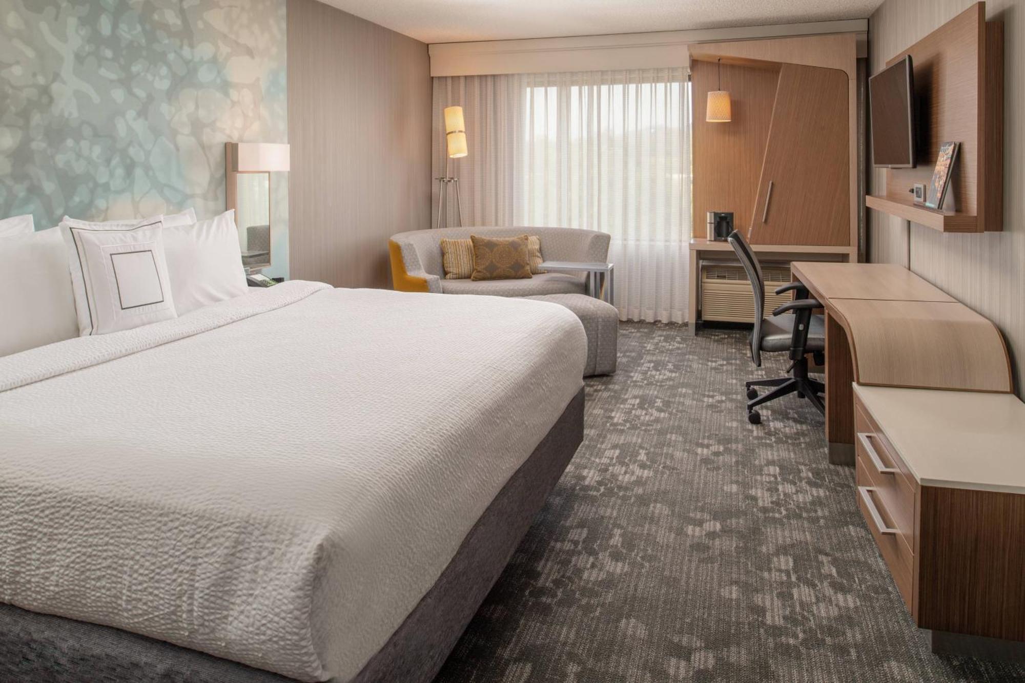 Hotel Courtyard By Marriott Portland Airport Exteriér fotografie