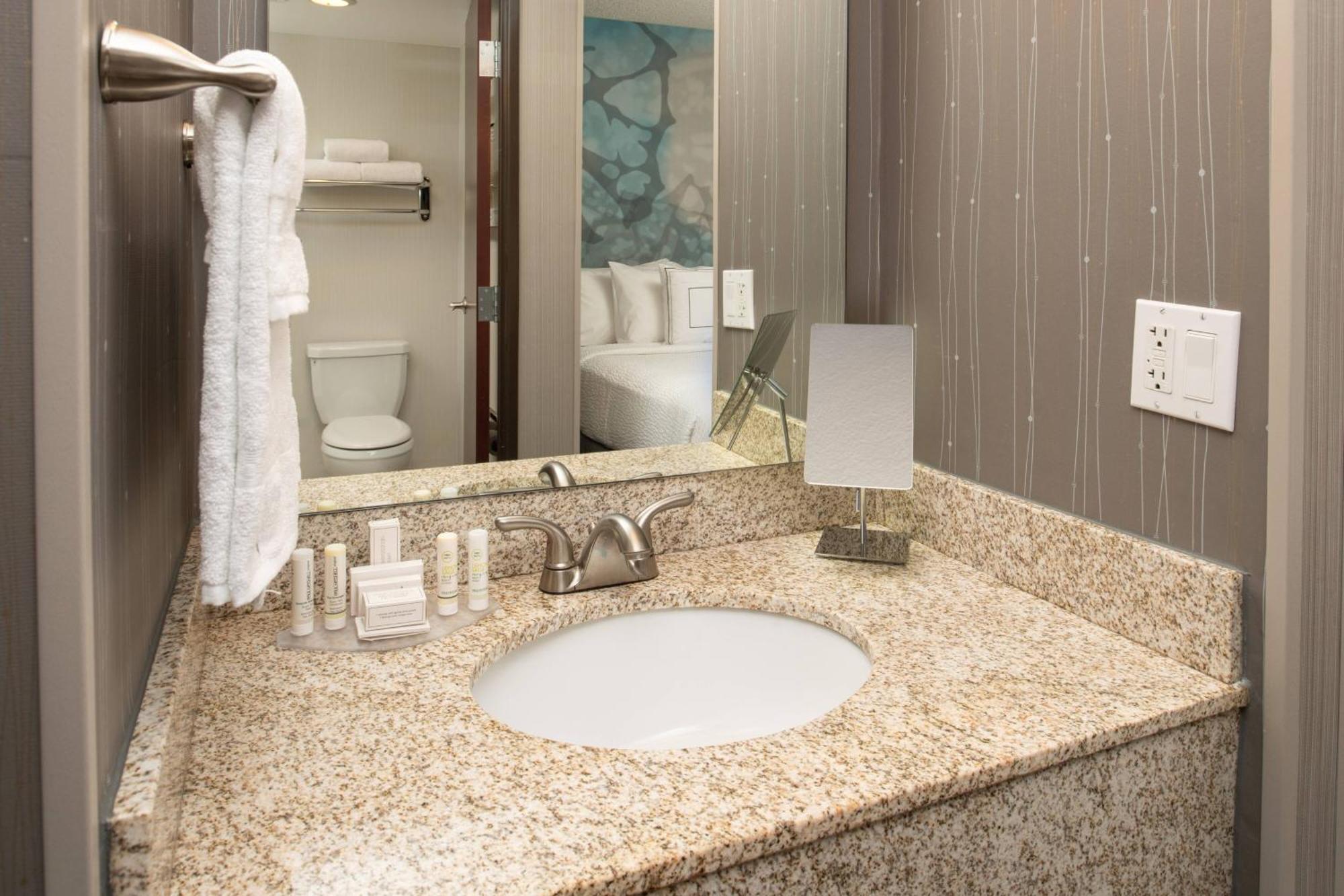 Hotel Courtyard By Marriott Portland Airport Exteriér fotografie