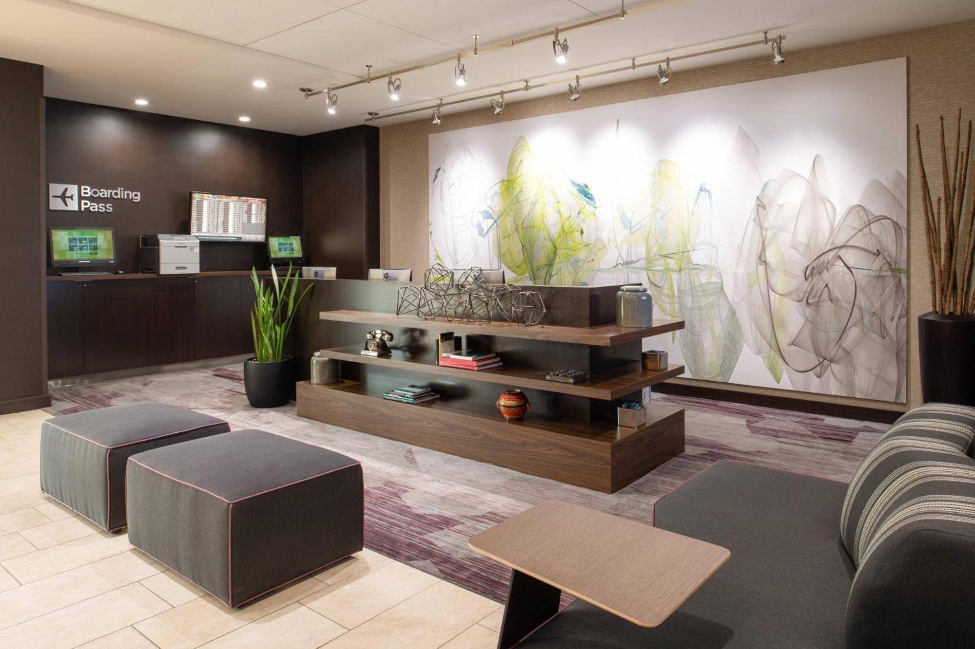Hotel Courtyard By Marriott Portland Airport Exteriér fotografie