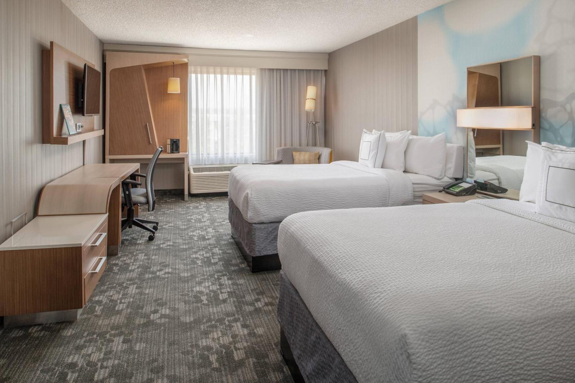 Hotel Courtyard By Marriott Portland Airport Exteriér fotografie