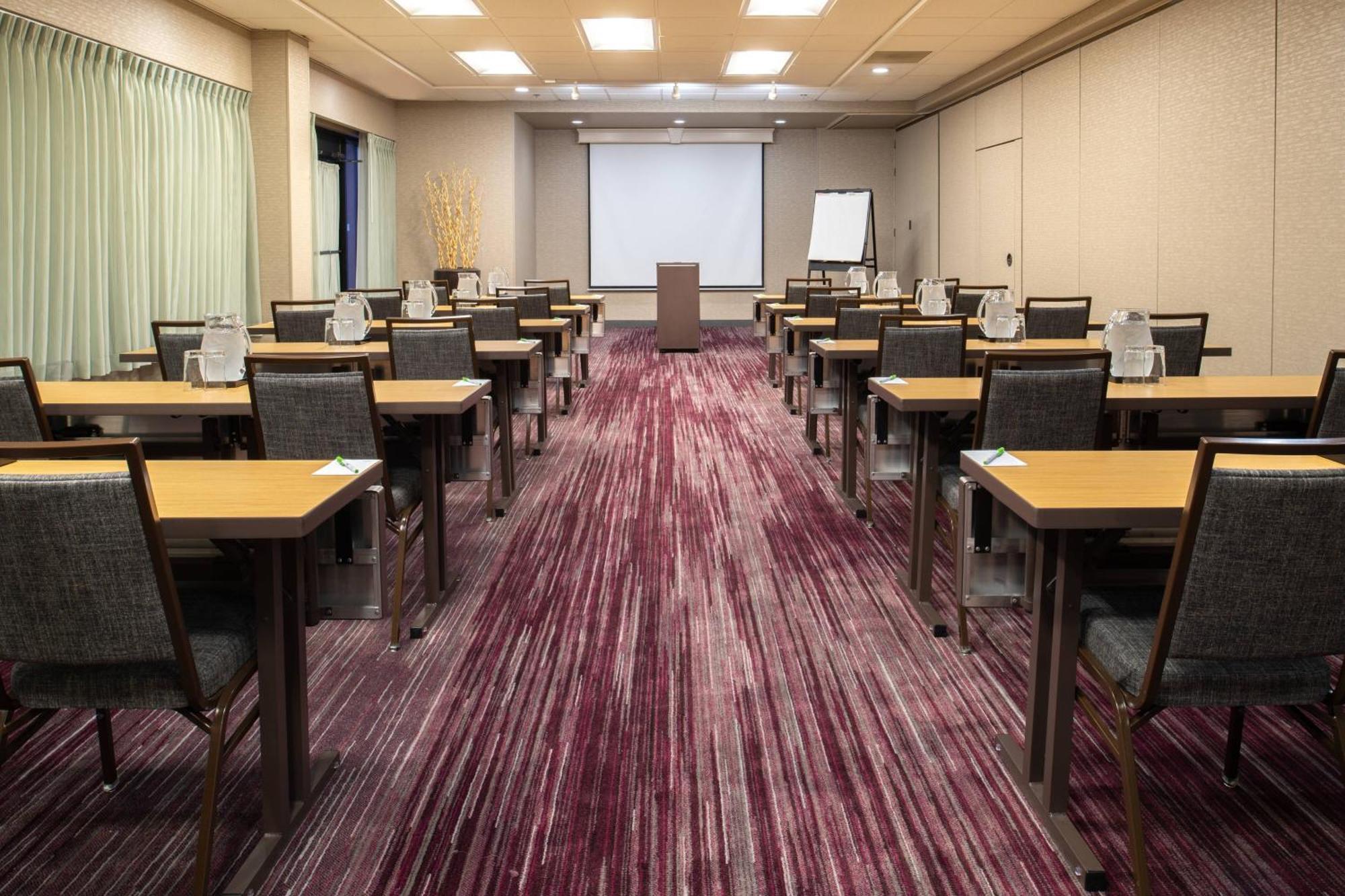 Hotel Courtyard By Marriott Portland Airport Exteriér fotografie